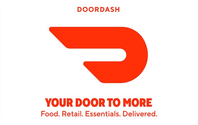 DoorDash gift card
