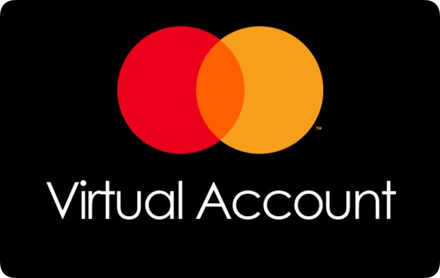 Mastercard® Virtual Account gift card