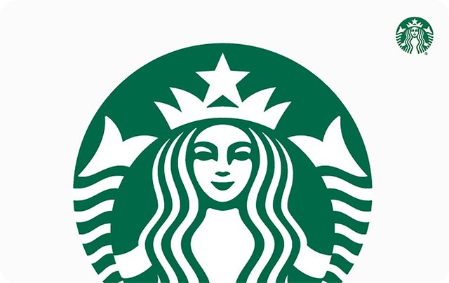 Starbucks gift card