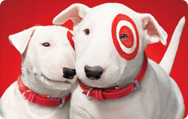 Target gift card